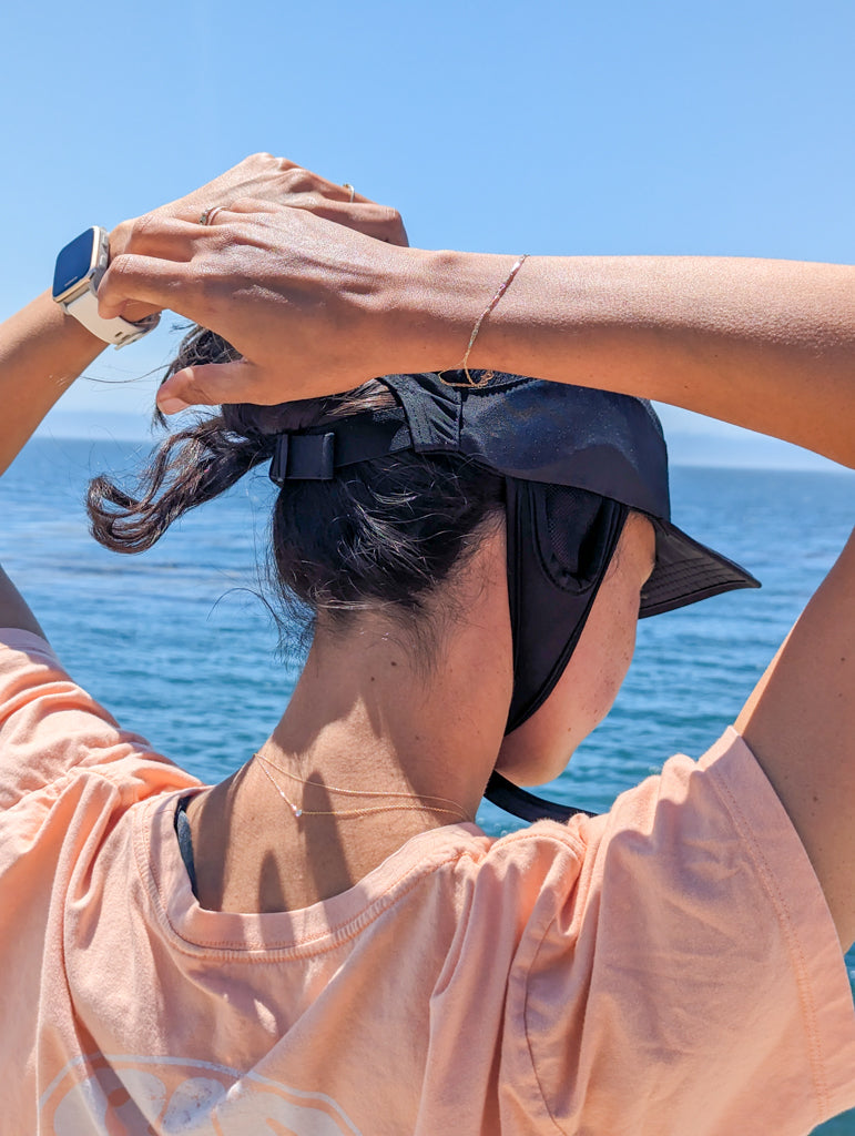 Baseball style helmet