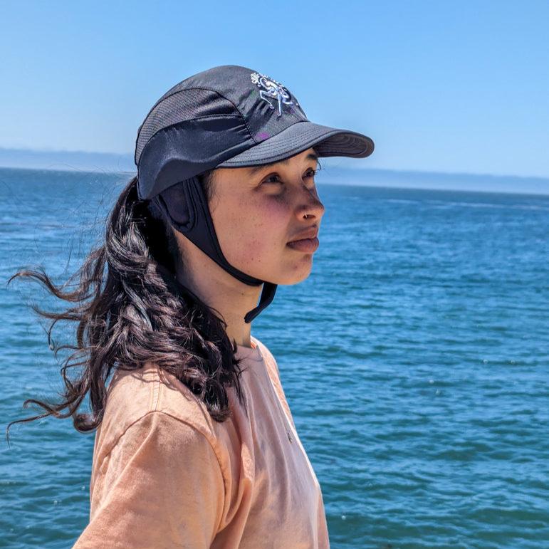 Baseball style helmet