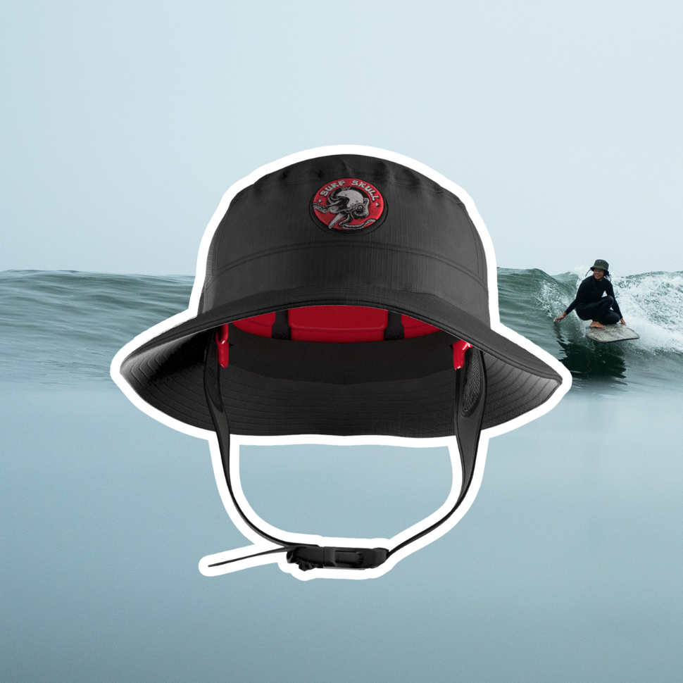 Surf Skull Version 2