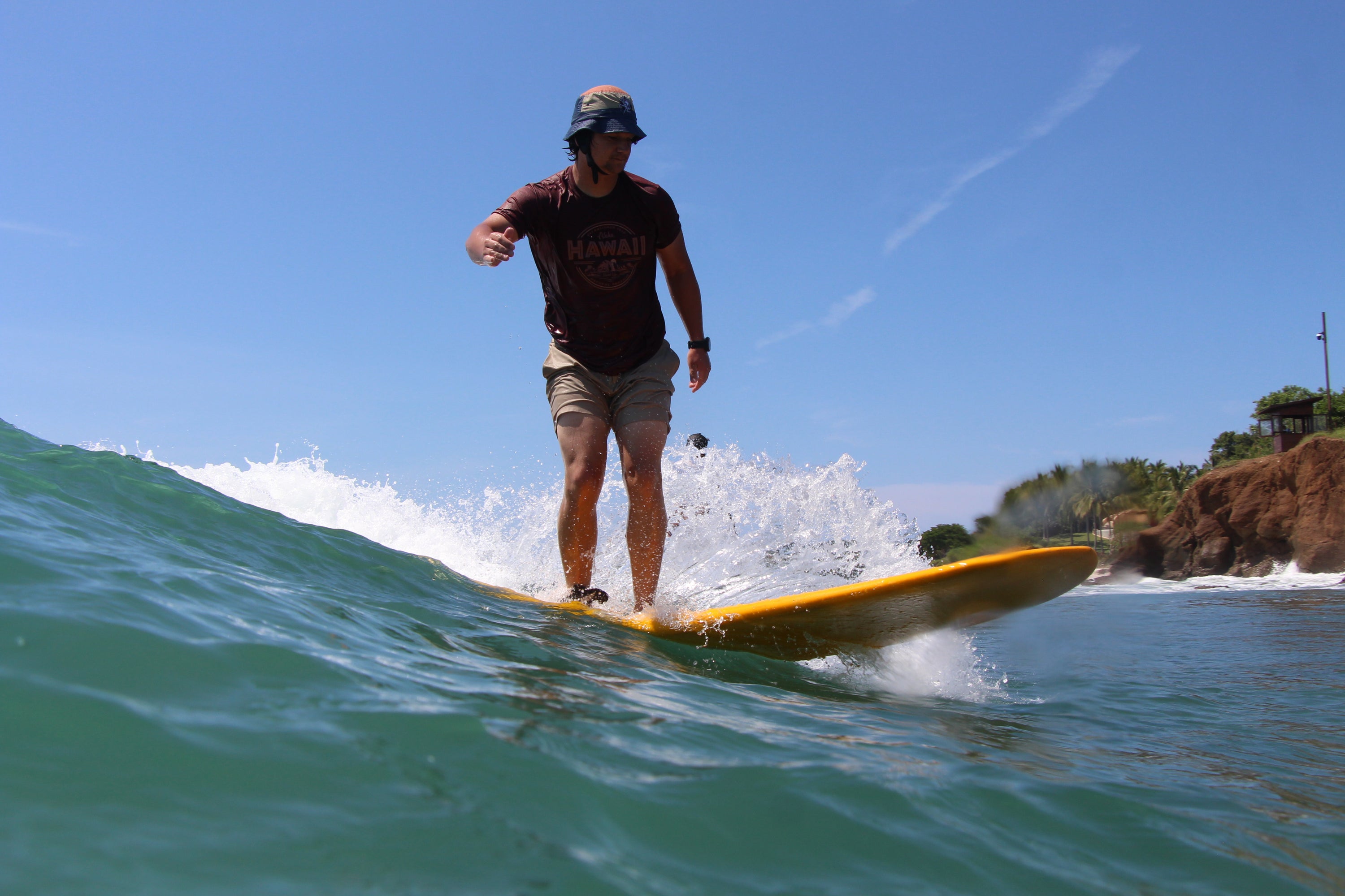 Surf Skull Version 2 - Essential
