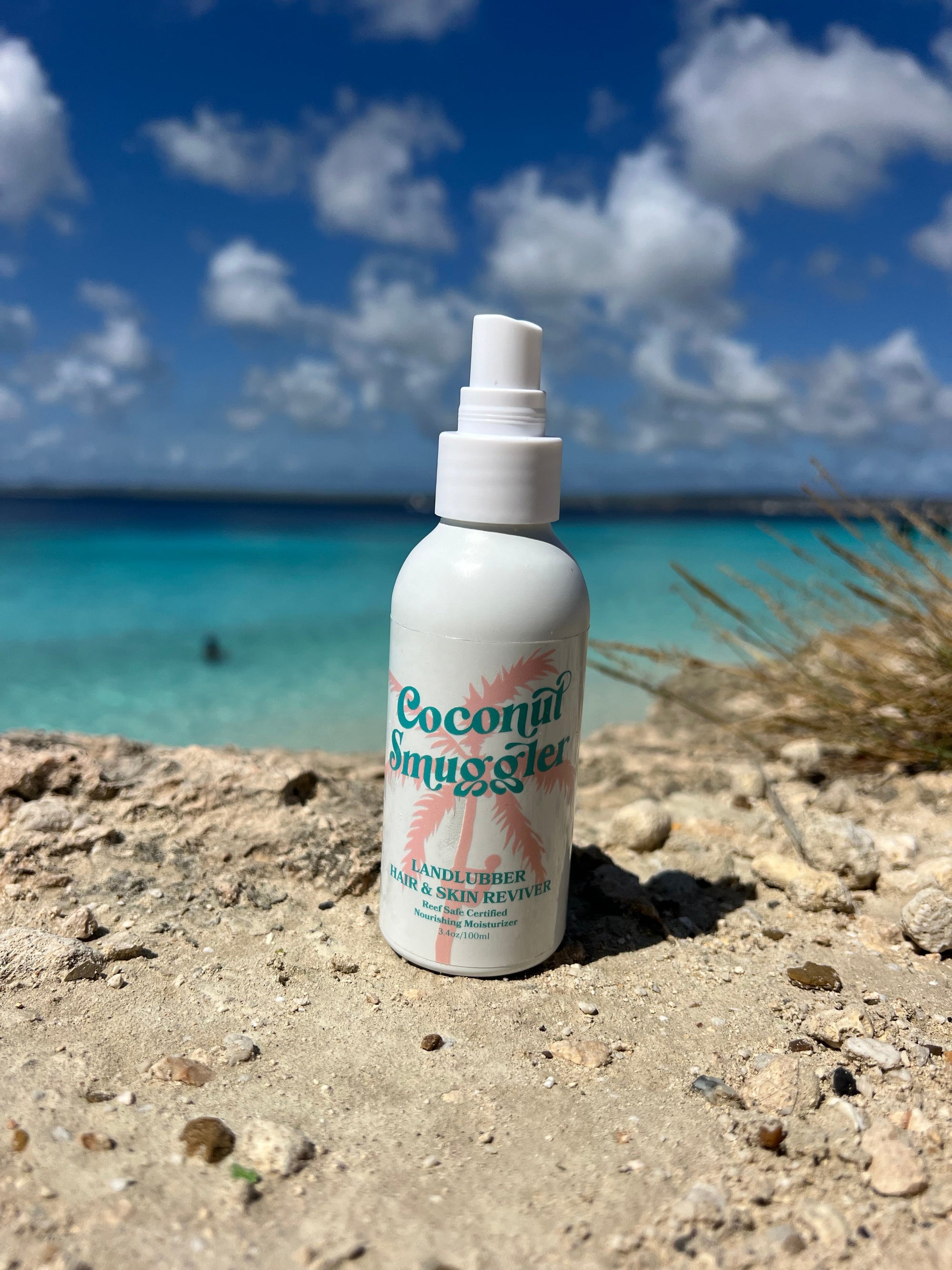 Salt Water Hair Reviver