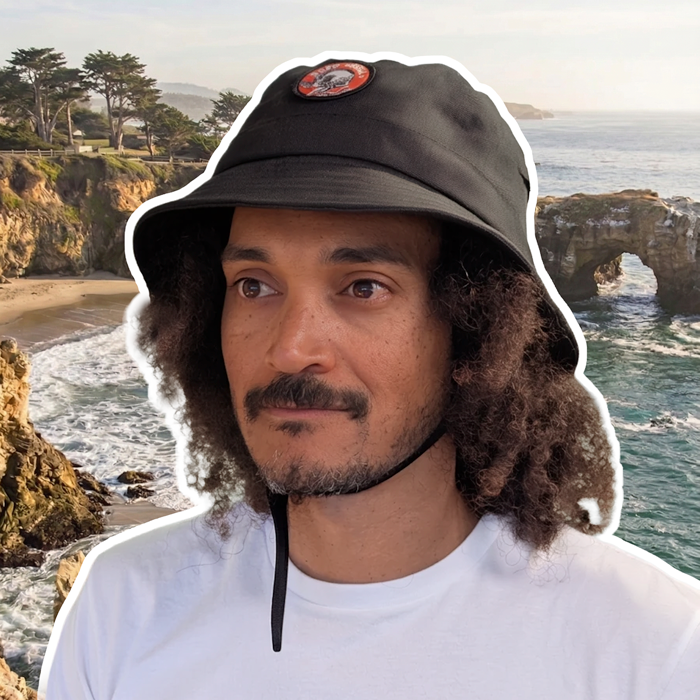 Surf Skull Version 2 with Reeflex