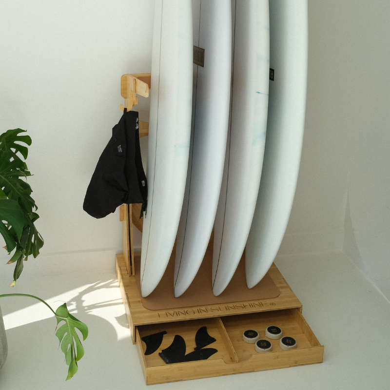 The Spirit Rack