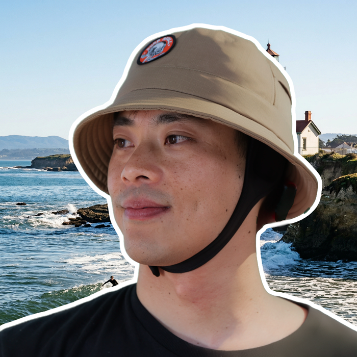 Surf Skull Version 2 with Reeflex