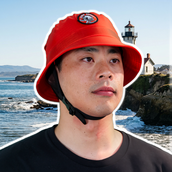 Surf Skull Version 2 with Reeflex