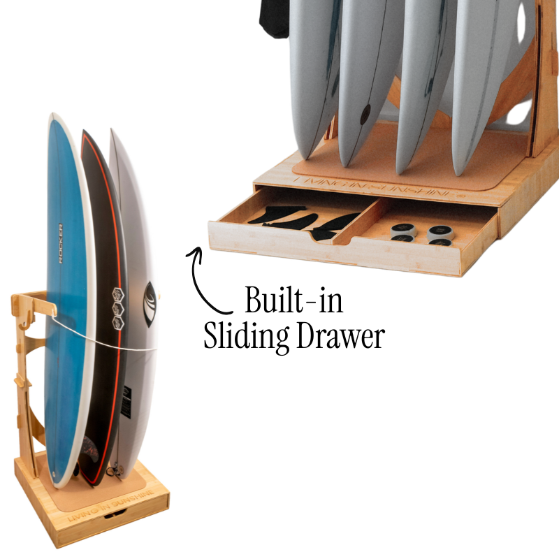 The Spirit Rack