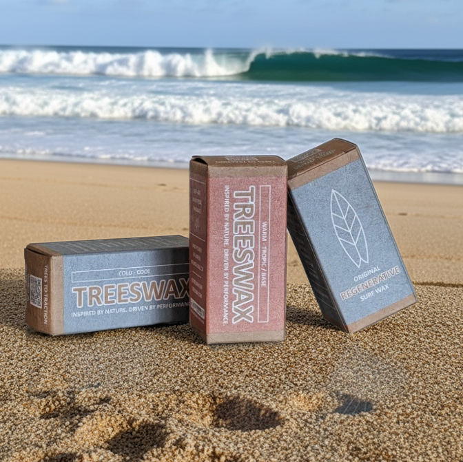 Treeswax Surf Wax
