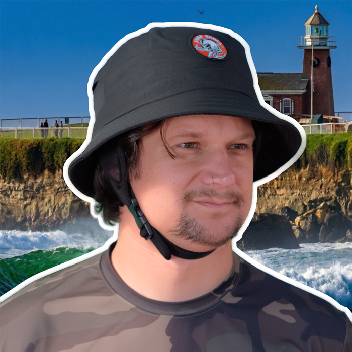 Surf Skull Version 2 with Reeflex