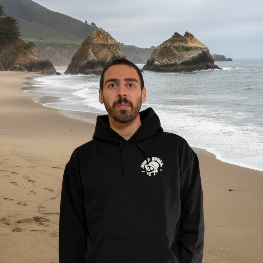 Walking Octopus Hoodie